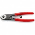 Ножницы Knipex для боуденовского троса 150 мм изображение 2