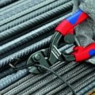Болторез Knipex CoBolt фосфатированные, черного цвета 200 мм, пружина изображение 2