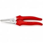 Ножницы Knipex комбинированные 190 мм изображение 2