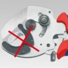 Труборез Knipex 210 мм изображение 3
