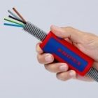 Резак Knipex для гофротрубы TwistCut 100мм изображение 3