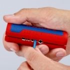 Резак Knipex для гофротрубы TwistCut 100мм изображение 12