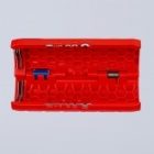 Резак Knipex для гофротрубы TwistCut 100мм изображение 17