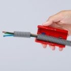 Резак Knipex для гофротрубы TwistCut 100мм изображение 13