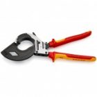 Ножницы Knipex для резки кабелей 320 мм изображение 2