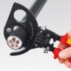 Ножницы Knipex для резки кабелей 280 мм изображение 2