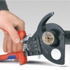 Ножницы Knipex для резки кабелей 280 мм изображение 2