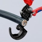Ножницы Knipex для резки кабелей 250 мм изображение 3