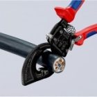 Ножницы Knipex для резки кабелей 250 мм изображение 2