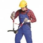 Ножницы Knipex для резки кабелей 570 мм изображение 2