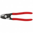 Ножницы Knipex для кабеля с функцией удаления изоляции 165 мм изображение 3