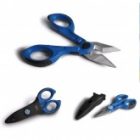 Универсальные ножницы монтажника Weicon № 35 для резки провода/кабеля и снятия изоляции изображение 2