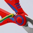 Ножницы Knipex электрика 190 мм изображение 5