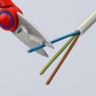 Ножницы Knipex электрика 190 мм изображение 2