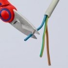 Ножницы Knipex электрика 190 мм изображение 3