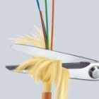 Ножницы Knipex 160 мм изображение 2