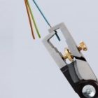 Стриппер-кабелерез 2-в-1 Knipex StriX фосфатированные, черного цвета 180 мм изображение 6