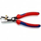 Стриппер-кабелерез 2-в-1 Knipex StriX фосфатированные, черного цвета 180 мм изображение 2