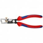 Стриппер-кабелерез 2-в-1 Knipex StriX фосфатированные, черного цвета 180 мм изображение 3