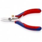 Ножницы-щипцы Knipex для удаления изоляции при работе с электронными устройствами 140 мм изображение 2