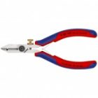Ножницы-щипцы Knipex для удаления изоляции при работе с электронными устройствами 140 мм изображение 3
