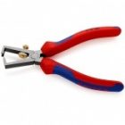 Инструмент Knipex для удаления изоляции фосфатированные, черного цвета 160 мм изображение 2