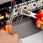 Инструмент Knipex для удаления изоляции хромированные 160 мм изображение 5