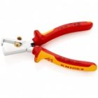 Инструмент Knipex для удаления изоляции хромированные 160 мм изображение 2