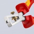 Инструмент Knipex для удаления изоляции хромированные 160 мм изображение 4