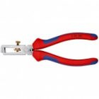 Инструмент Knipex для удаления изоляции хромированные 160 мм изображение 3