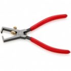 Инструмент Knipex для удаления изоляции фосфатированные, черного цвета 160 мм изображение 2