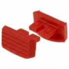 1 пара запасных зажимных губок Knipex для 12 40 200 изображение 2