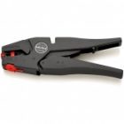 Стриппер Knipex самонастраивающийся со сменными ножами изображение 2