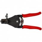 Инструмент Knipex для удаления изоляции с черной лакировкой 180 мм изображение 3