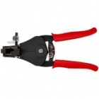 Инструмент Knipex для удаления изоляции с черной лакировкой 180 мм изображение 3