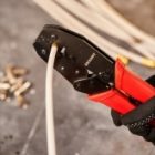 Кримпер Rexant для обжима F и BNC разъемов RG-8, RG-11, RG-174, RG-179, RG-213 изображение 7