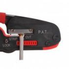 Обжимные клещи КВТ JT-04 с 2 встроенными модулями для RJ-45, RJ-12, RJ-11 изображение 2