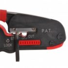 Обжимные клещи КВТ JT-04 с 2 встроенными модулями для RJ-45, RJ-12, RJ-11 изображение 5