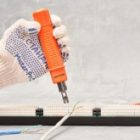 Инструмент для заделки витой пары Rexant 110 изображение 7