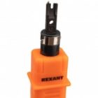 Инструмент для заделки витой пары Rexant 110 изображение 10