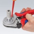 Устройство поддержки позиционирования Knipex для 97 52 65 / 97 52 65 A / 97 52 65 DG / 97 52 65 DG A изображение 2