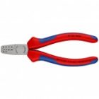 Инструмент Knipex для обжима контактных гильз 145 мм изображение 3
