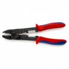 Клещи Knipex зажимные для опрессовки с черной лакировкой 240 мм изображение 2