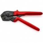 Клещи зажимные Knipex для опрессовки вороненые 250 мм изображение 3