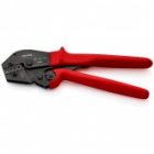 Клещи зажимные Knipex для опрессовки вороненые 250 мм изображение 2