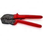 Клещи зажимные Knipex для опрессовки вороненые 250 мм изображение 2