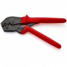 Клещи зажимные Knipex для опрессовки вороненые 250 мм изображение 3