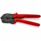 Клещи зажимные Knipex для опрессовки вороненые 250 мм изображение 2