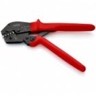 Клещи зажимные Knipex для опрессовки вороненые 250 мм изображение 3