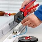 MultiCrimp Knipex вороненые 250 мм изображение 2